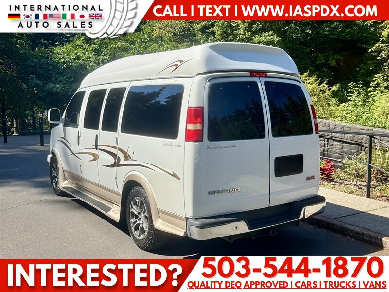 2006 GMC Savana  