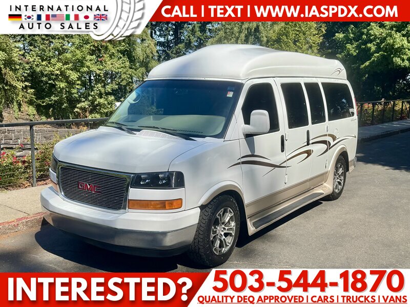 2006 GMC Savana  