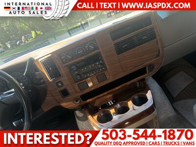 2006 GMC Savana   - Photo 13 - Portland, OR 97216