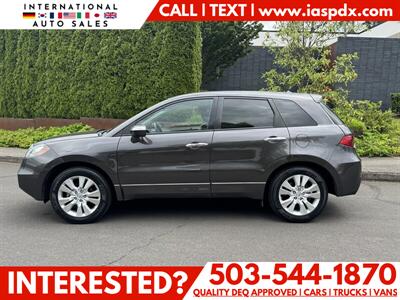 2011 Acura RDX SH-AWD w/Tech   - Photo 2 - Portland, OR 97216