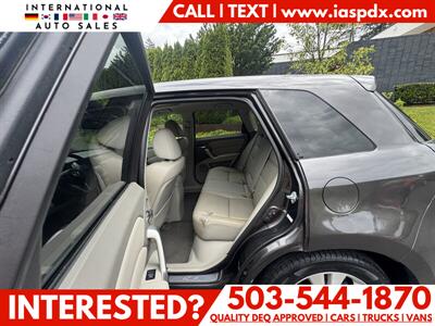 2011 Acura RDX SH-AWD w/Tech   - Photo 9 - Portland, OR 97216