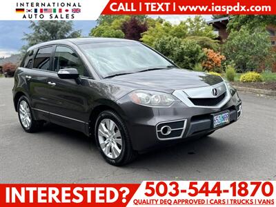 2011 Acura RDX SH-AWD w/Tech   - Photo 7 - Portland, OR 97216