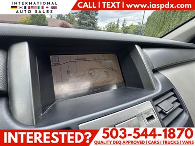 2011 Acura RDX SH-AWD w/Tech   - Photo 13 - Portland, OR 97216