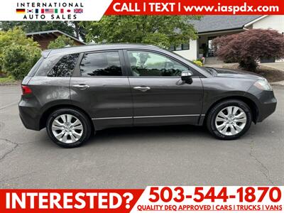 2011 Acura RDX SH-AWD w/Tech   - Photo 6 - Portland, OR 97216
