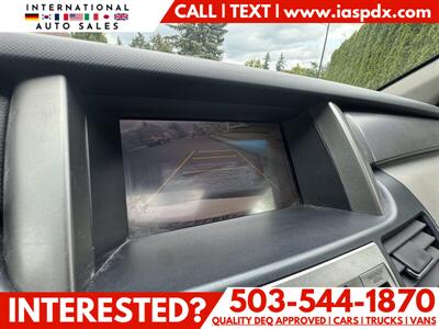 2011 Acura RDX SH-AWD w/Tech   - Photo 14 - Portland, OR 97216