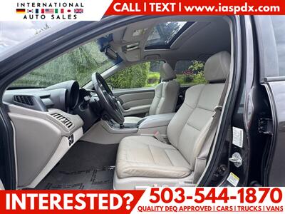 2011 Acura RDX SH-AWD w/Tech   - Photo 11 - Portland, OR 97216