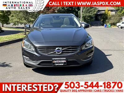 2016 Volvo V60 T5 Drive-E Premier  - 2.0L Turbo - Photo 7 - Portland, OR 97216