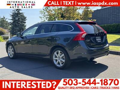 2016 Volvo V60 T5 Drive-E Premier   - Photo 3 - Portland, OR 97216