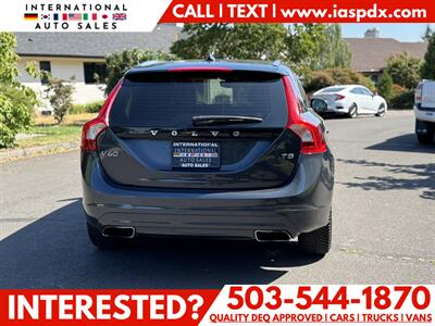 2016 Volvo V60 T5 Drive-E Premier   - Photo 4 - Portland, OR 97216