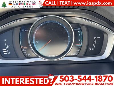 2016 Volvo V60 T5 Drive-E Premier  - 2.0L Turbo - Photo 13 - Portland, OR 97216