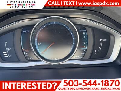 2016 Volvo V60 T5 Drive-E Premier   - Photo 13 - Portland, OR 97216