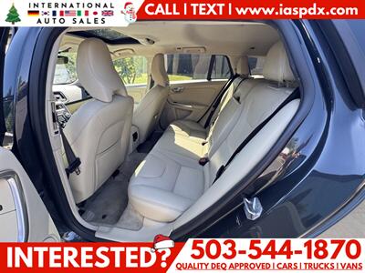 2016 Volvo V60 T5 Drive-E Premier  - 2.0L Turbo - Photo 10 - Portland, OR 97216