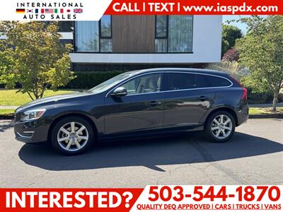 2016 Volvo V60 T5 Drive-E Premier   - Photo 2 - Portland, OR 97216
