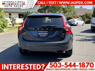 2016 Volvo V60 T5 Drive-E Premier  - 2.0L Turbo - Photo 4 - Portland, OR 97216