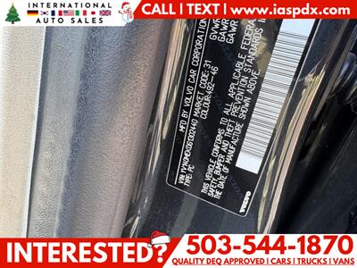 2016 Volvo V60 T5 Drive-E Premier  - 2.0L Turbo - Photo 12 - Portland, OR 97216