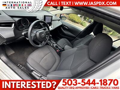 2020 Toyota Corolla LE   - Photo 9 - Portland, OR 97216