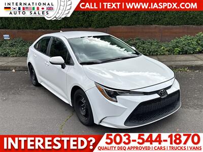 2020 Toyota Corolla LE   - Photo 7 - Portland, OR 97216