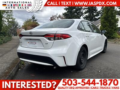 2020 Toyota Corolla LE   - Photo 5 - Portland, OR 97216