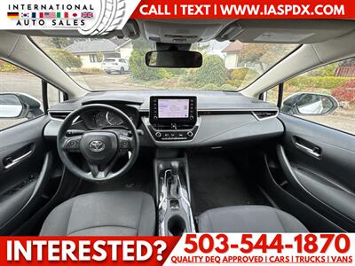 2020 Toyota Corolla LE   - Photo 11 - Portland, OR 97216