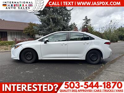 2020 Toyota Corolla LE   - Photo 2 - Portland, OR 97216