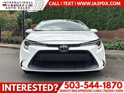 2020 Toyota Corolla LE   - Photo 8 - Portland, OR 97216