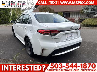 2020 Toyota Corolla LE   - Photo 3 - Portland, OR 97216