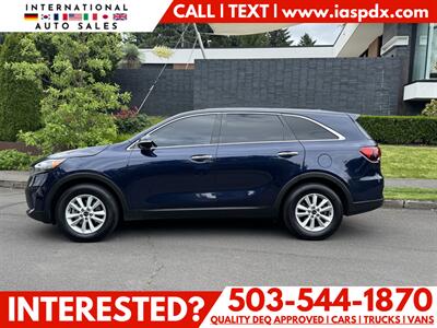 2020 Kia Sorento LX V6   - Photo 2 - Portland, OR 97216