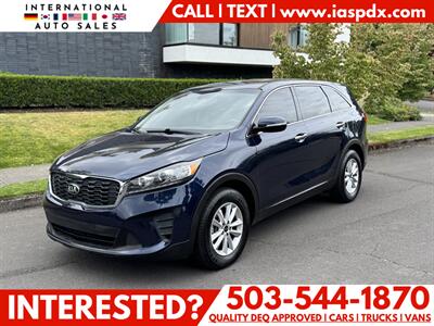2020 Kia Sorento LX V6   - Photo 1 - Portland, OR 97216