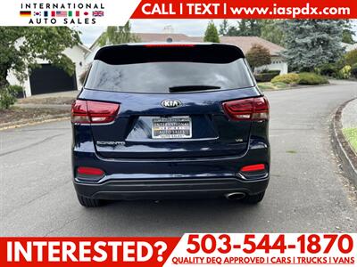 2020 Kia Sorento LX V6   - Photo 4 - Portland, OR 97216