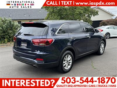 2020 Kia Sorento LX V6   - Photo 5 - Portland, OR 97216