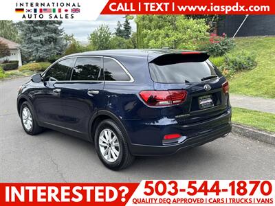 2020 Kia Sorento LX V6   - Photo 3 - Portland, OR 97216