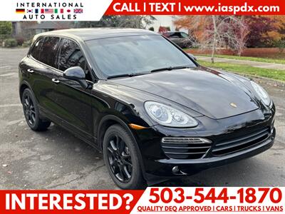 2012 Porsche Cayenne   - Photo 6 - Portland, OR 97216