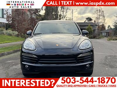 2012 Porsche Cayenne   - Photo 8 - Portland, OR 97216