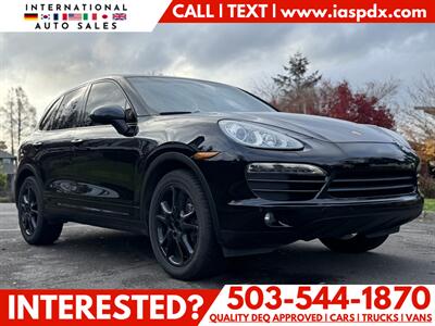 2012 Porsche Cayenne   - Photo 7 - Portland, OR 97216