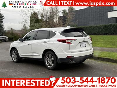 2020 Acura RDX SH-AWD w/Advance   - Photo 4 - Portland, OR 97216