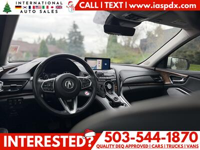 2020 Acura RDX SH-AWD w/Advance   - Photo 10 - Portland, OR 97216