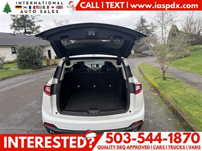 2020 Acura RDX SH-AWD w/Advance   - Photo 19 - Portland, OR 97216