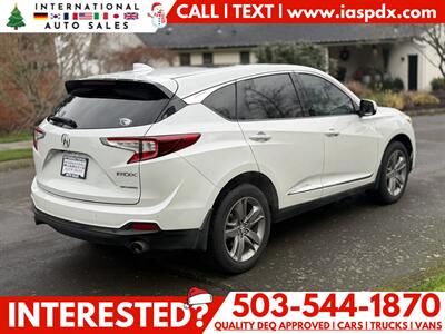 2020 Acura RDX SH-AWD w/Advance   - Photo 6 - Portland, OR 97216