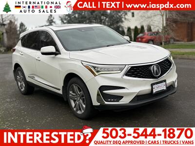 2020 Acura RDX SH-AWD w/Advance   - Photo 7 - Portland, OR 97216