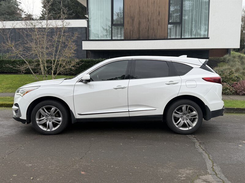2020 Acura RDX SH-AWD w/Advance  