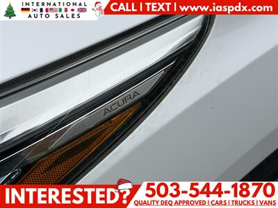 2020 Acura RDX SH-AWD w/Advance   - Photo 20 - Portland, OR 97216