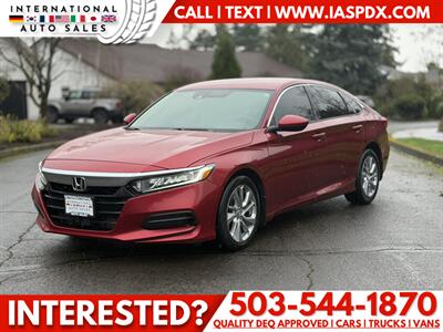 2018 Honda Accord LX   - Photo 14 - Portland, OR 97216