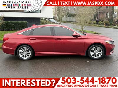 2018 Honda Accord LX   - Photo 6 - Portland, OR 97216