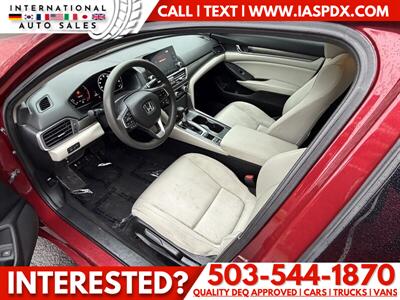 2018 Honda Accord LX   - Photo 10 - Portland, OR 97216