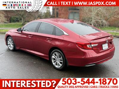 2018 Honda Accord LX   - Photo 3 - Portland, OR 97216