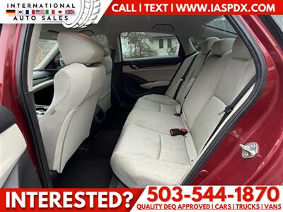 2018 Honda Accord LX   - Photo 11 - Portland, OR 97216