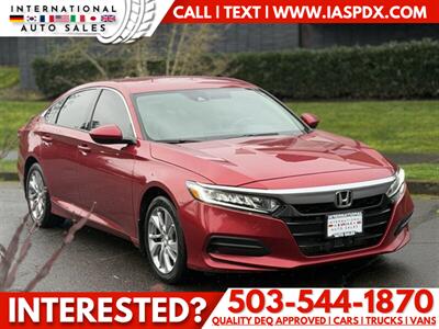 2018 Honda Accord LX   - Photo 7 - Portland, OR 97216