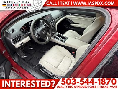 2018 Honda Accord LX   - Photo 23 - Portland, OR 97216