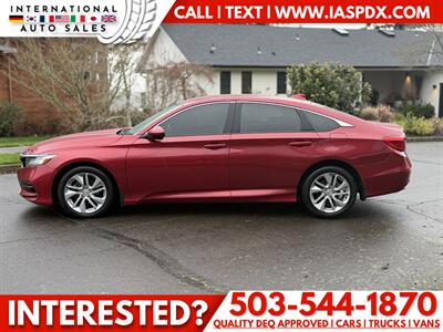 2018 Honda Accord LX   - Photo 15 - Portland, OR 97216