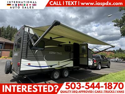 2019 Keystone Travel Trailer 2052   - Photo 1 - Portland, OR 97216